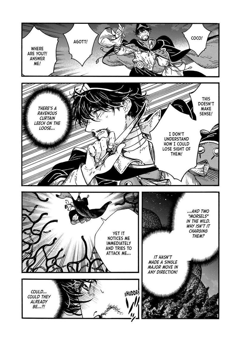 Witch Hat Atelier, Chapter 82