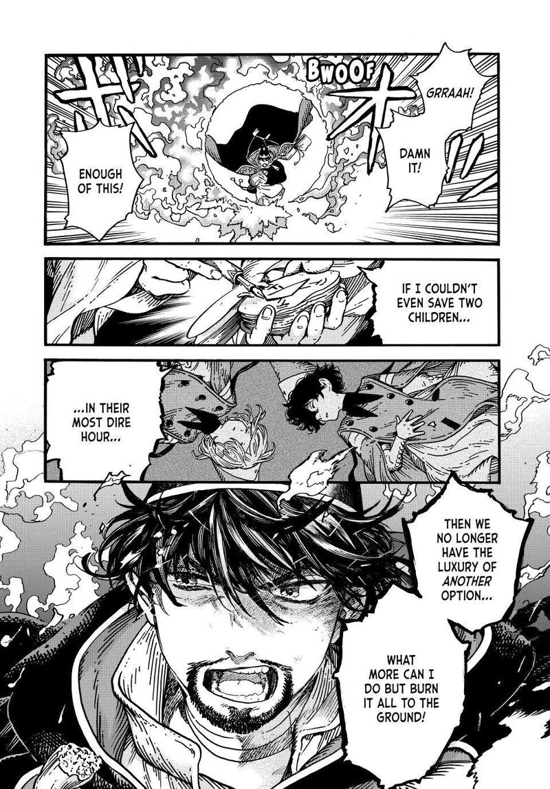 Witch Hat Atelier, Chapter 82