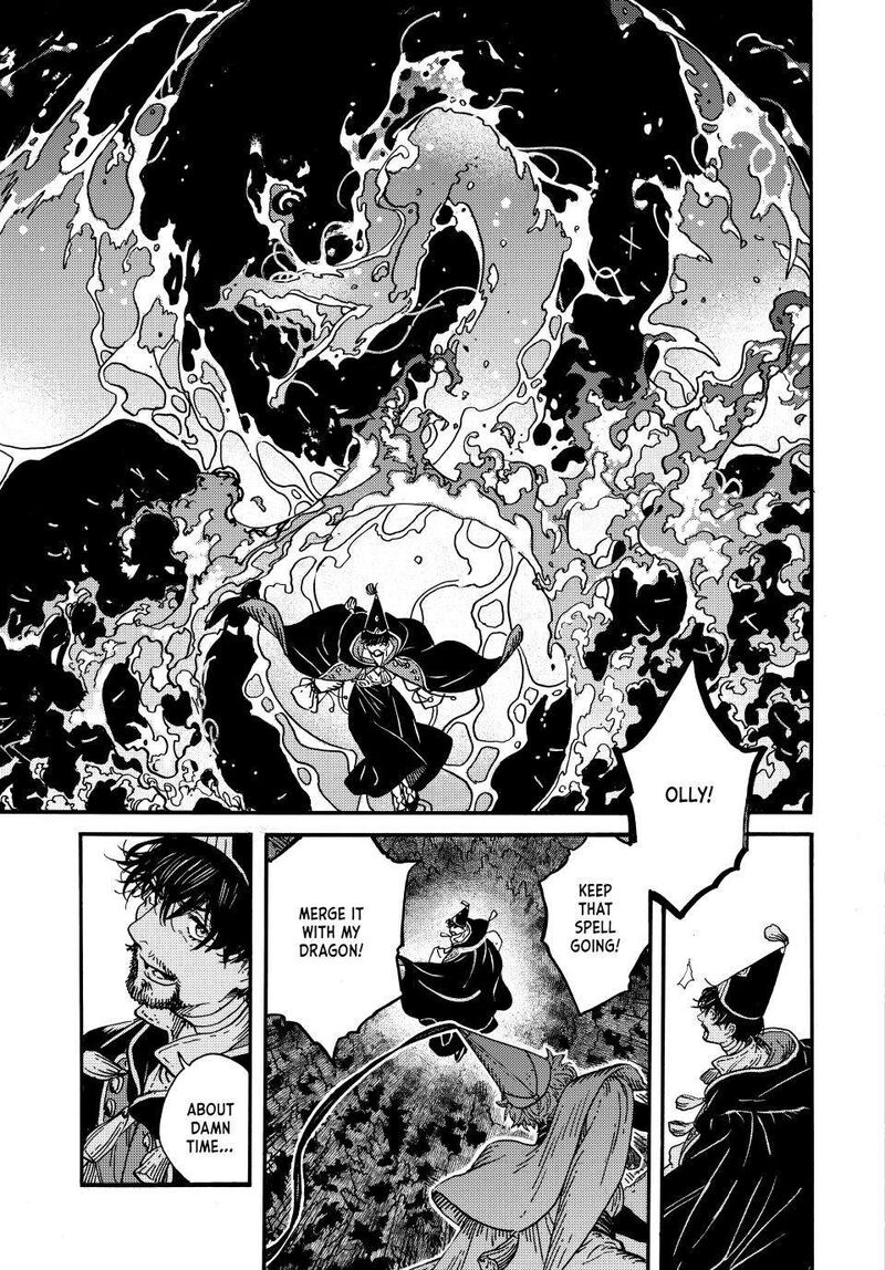 Witch Hat Atelier, Chapter 82