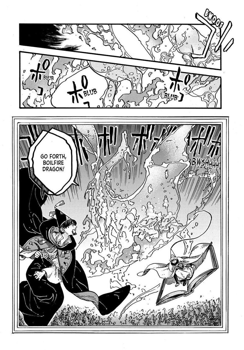 Witch Hat Atelier, Chapter 82