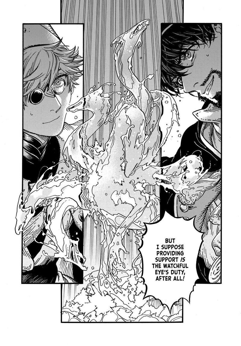 Witch Hat Atelier, Chapter 82