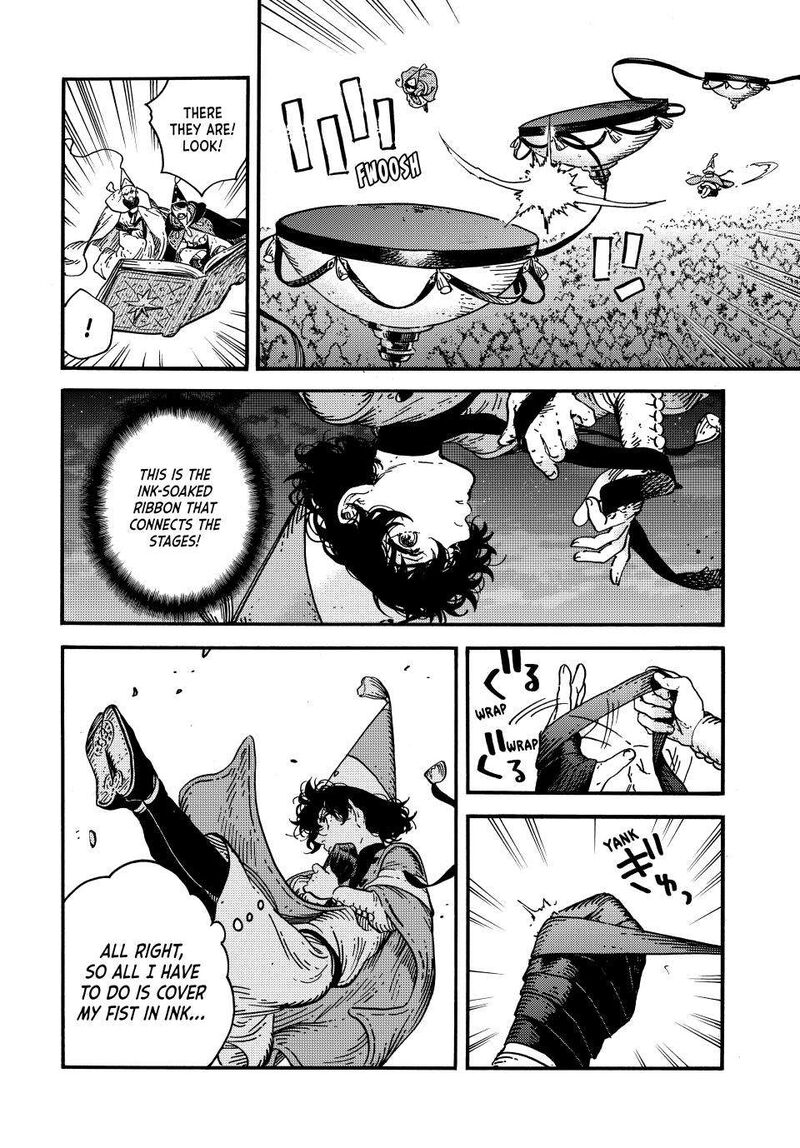 Witch Hat Atelier, Chapter 82