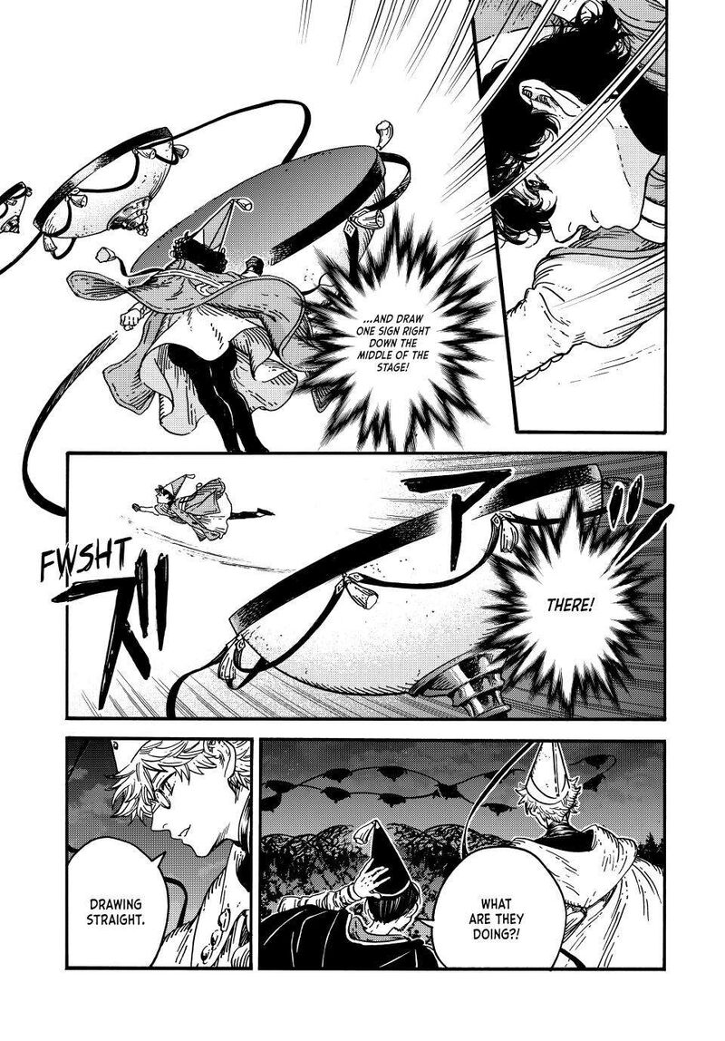 Witch Hat Atelier, Chapter 82