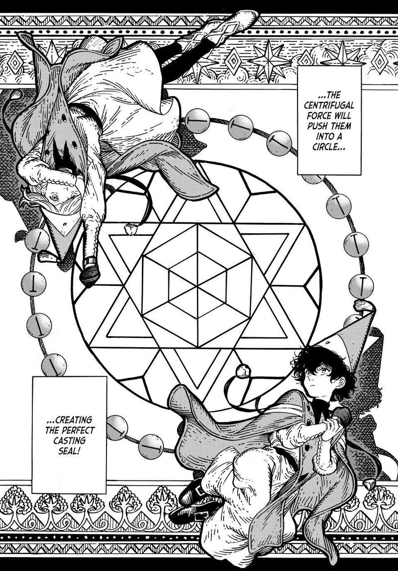 Witch Hat Atelier, Chapter 82