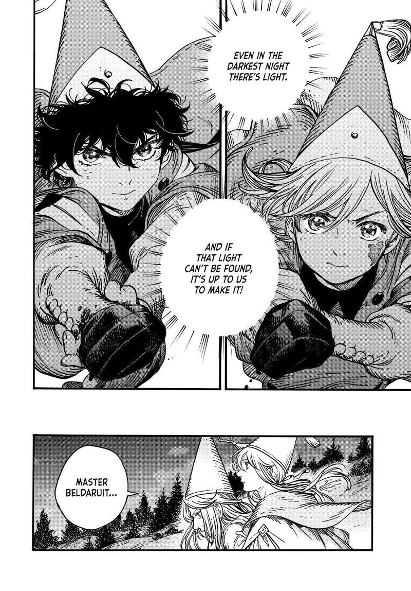 Witch Hat Atelier, Chapter 82