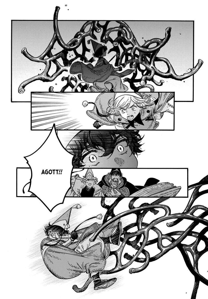 Witch Hat Atelier, Chapter 82