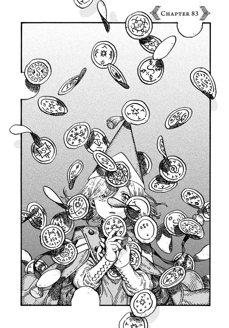 Witch Hat Atelier, Chapter 83