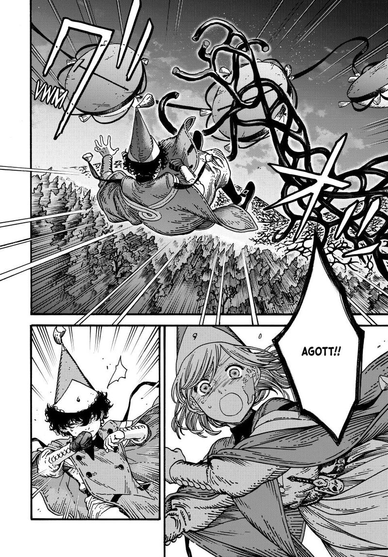 Witch Hat Atelier, Chapter 83