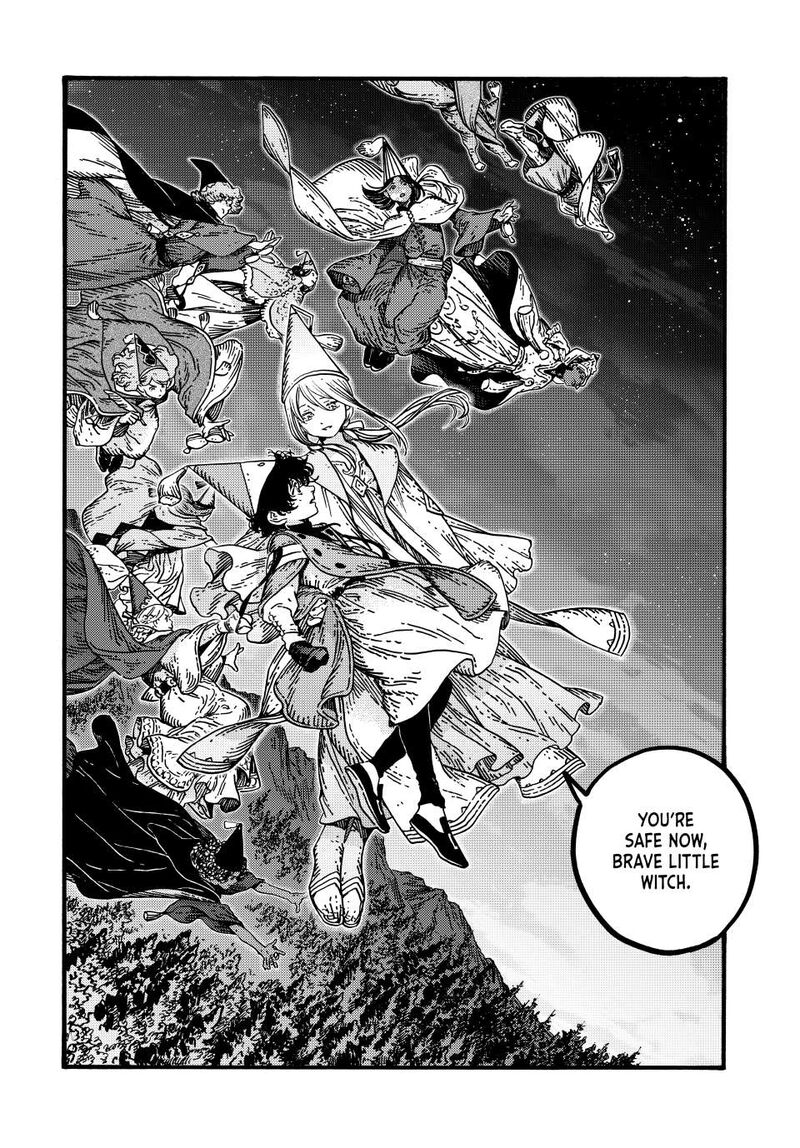 Witch Hat Atelier, Chapter 83