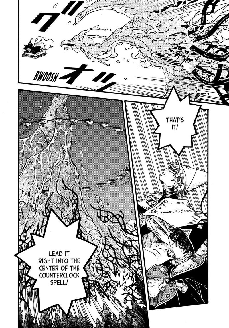 Witch Hat Atelier, Chapter 83