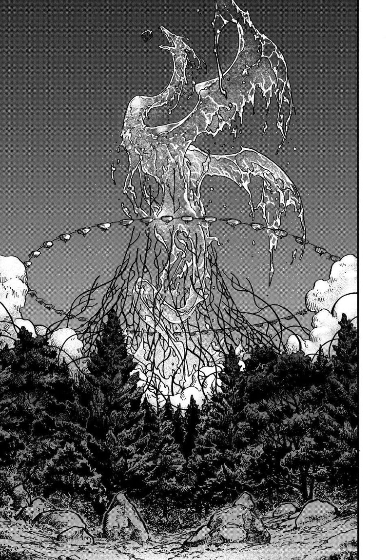 Witch Hat Atelier, Chapter 83