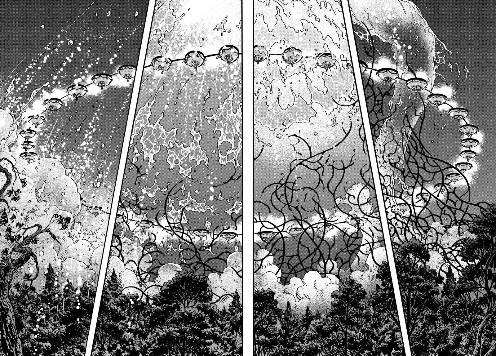 Witch Hat Atelier, Chapter 83