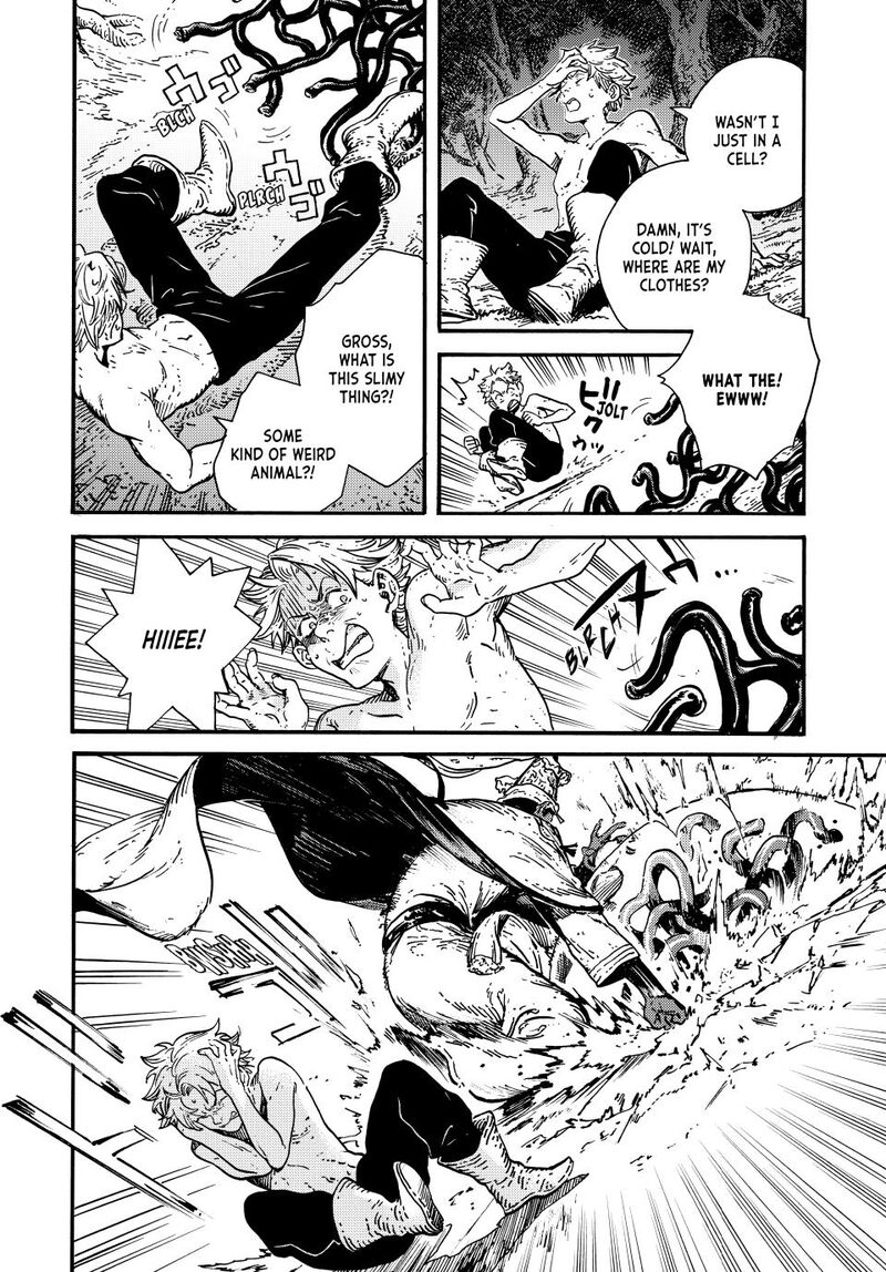 Witch Hat Atelier, Chapter 84