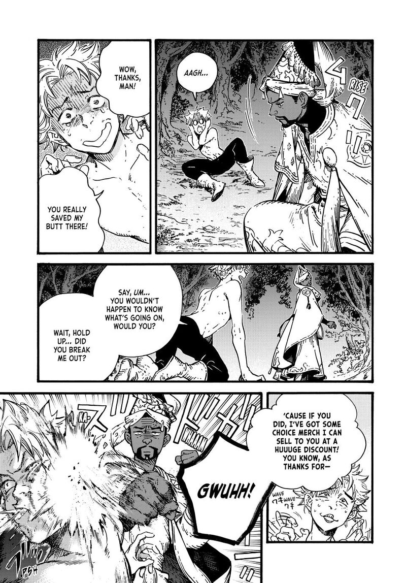 Witch Hat Atelier, Chapter 84