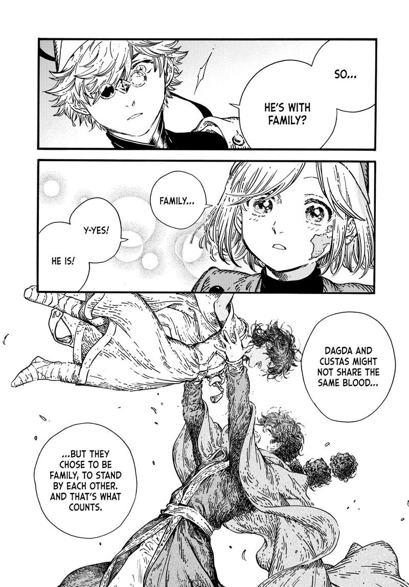 Witch Hat Atelier, Chapter 84