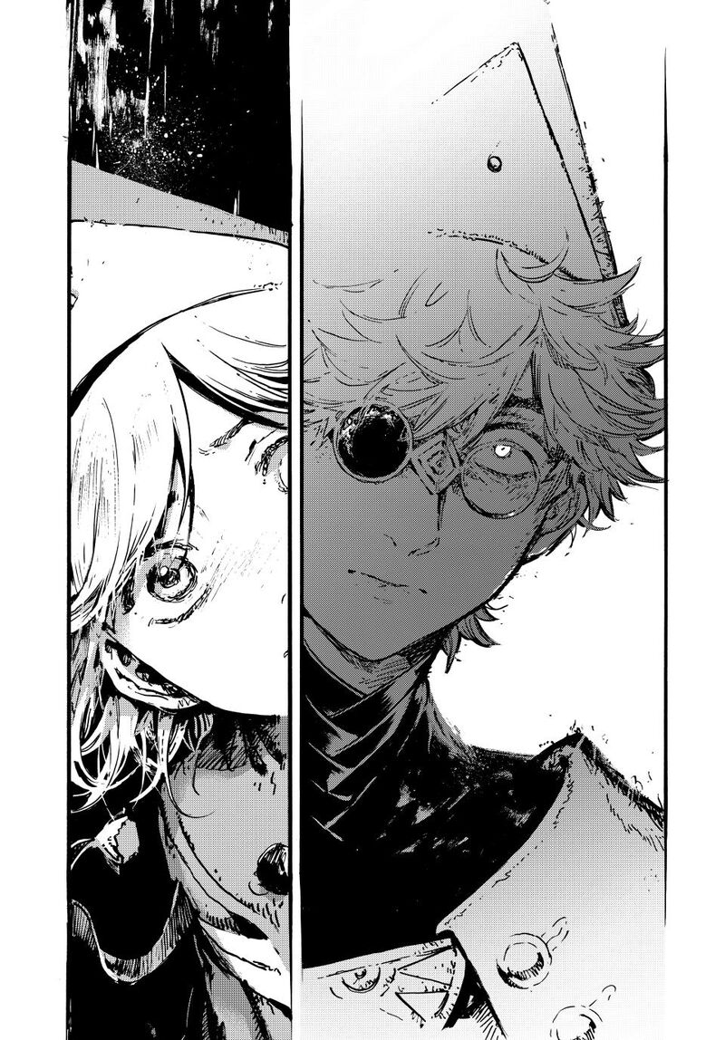 Witch Hat Atelier, Chapter 84