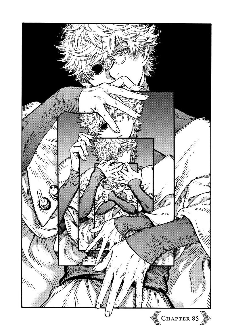 Witch Hat Atelier, Chapter 85