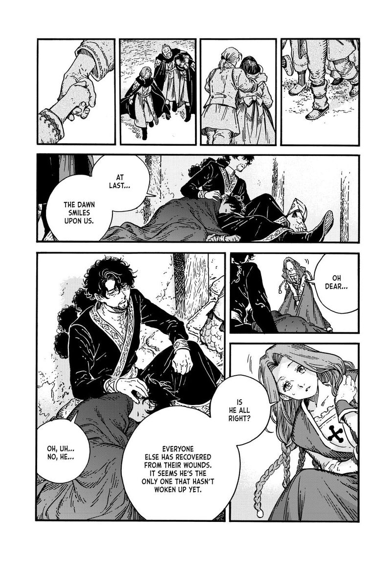 Witch Hat Atelier, Chapter 85