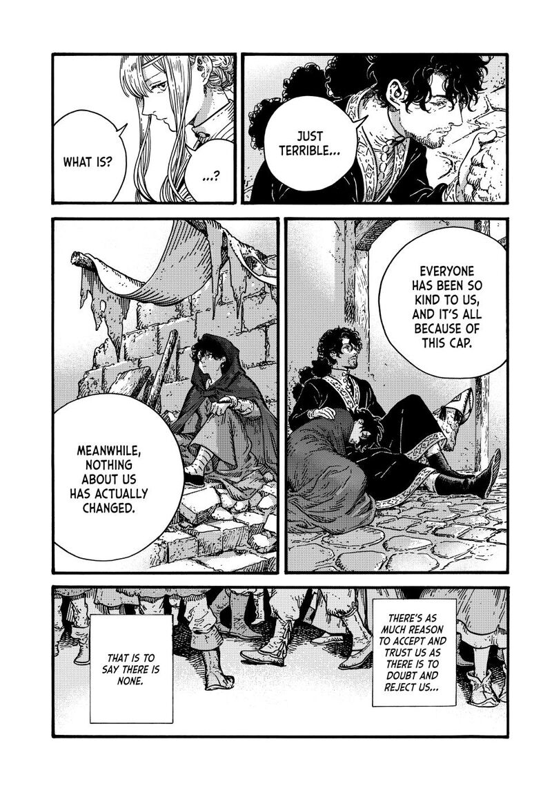 Witch Hat Atelier, Chapter 85