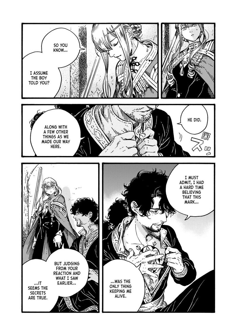 Witch Hat Atelier, Chapter 85