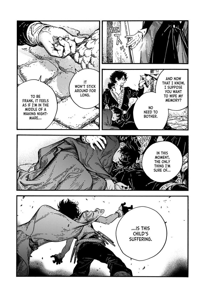 Witch Hat Atelier, Chapter 85