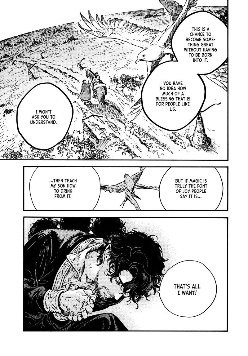 Witch Hat Atelier, Chapter 85