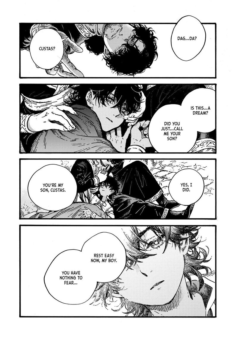 Witch Hat Atelier, Chapter 85