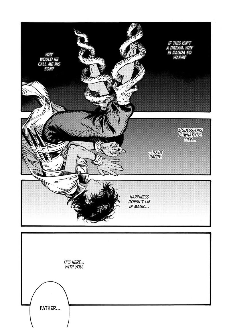 Witch Hat Atelier, Chapter 85