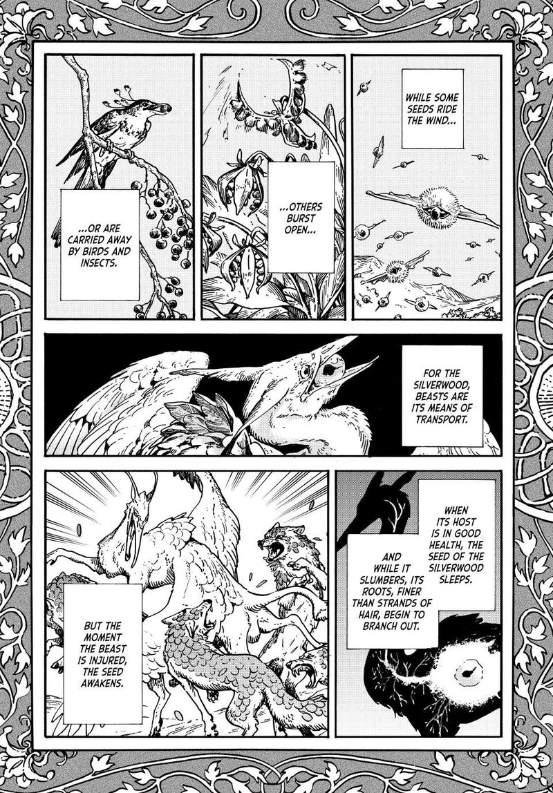 Witch Hat Atelier, Chapter 86