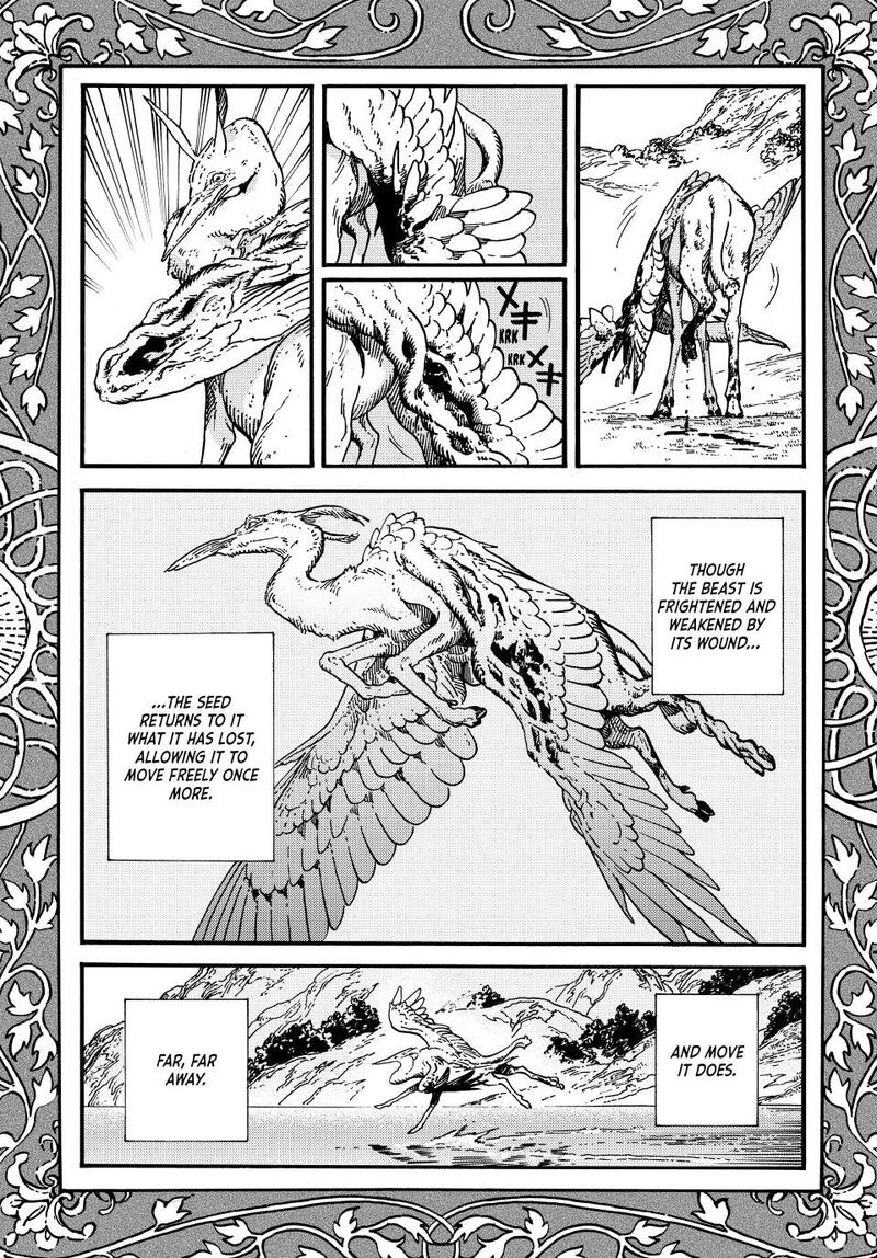 Witch Hat Atelier, Chapter 86