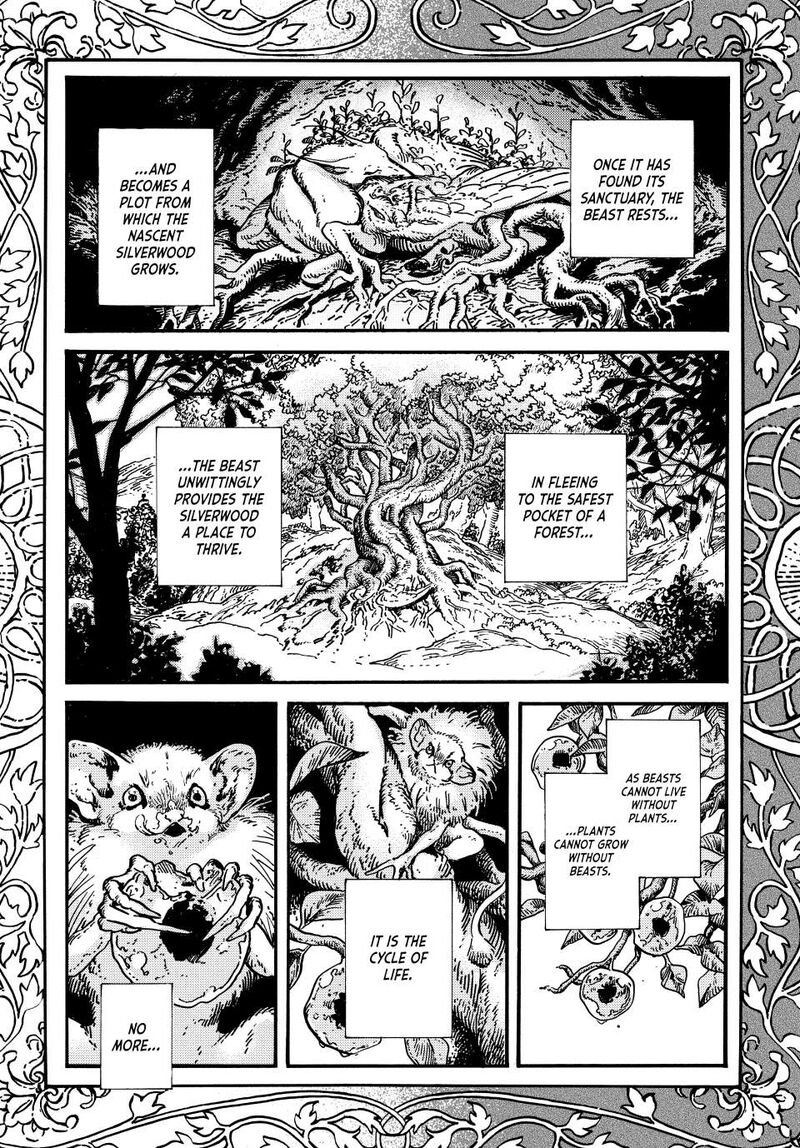 Witch Hat Atelier, Chapter 86