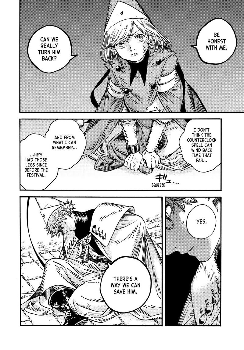 Witch Hat Atelier, Chapter 86