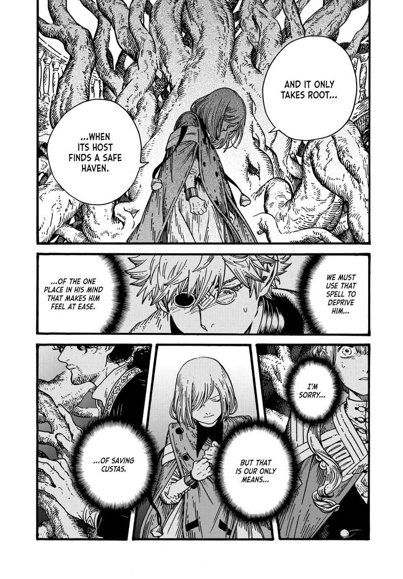 Witch Hat Atelier, Chapter 86