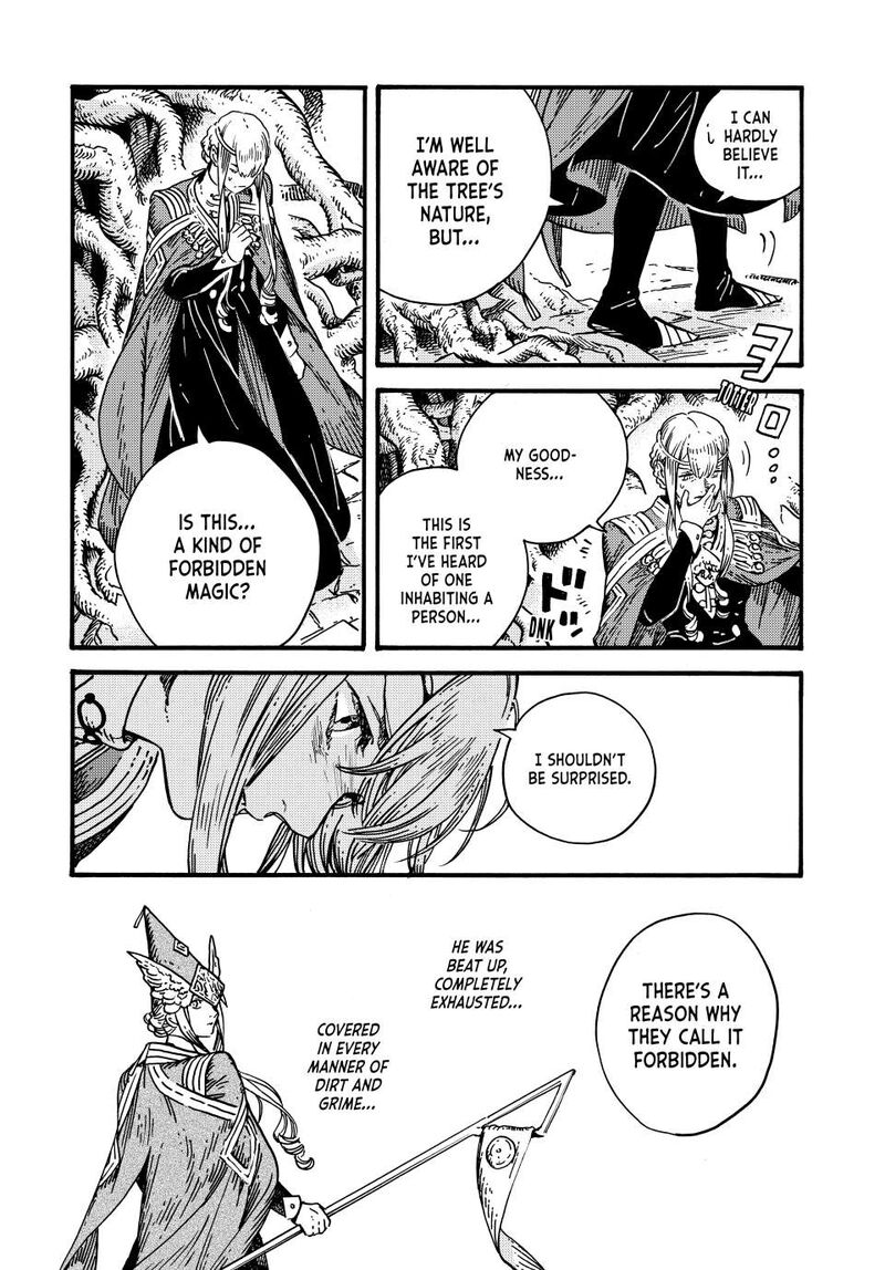 Witch Hat Atelier, Chapter 86