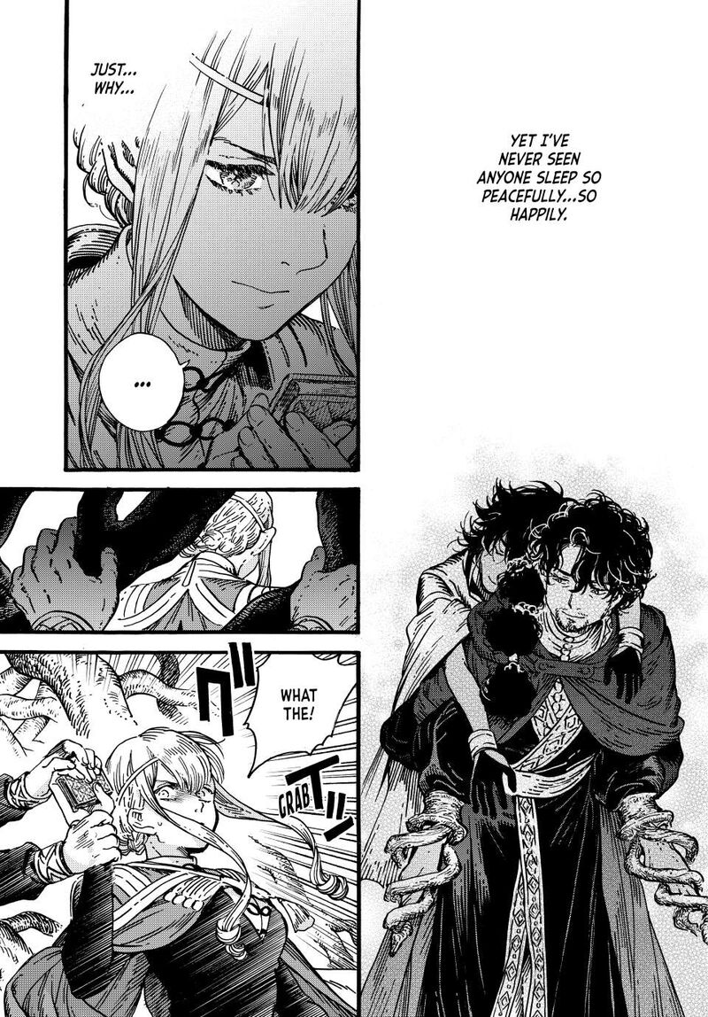 Witch Hat Atelier, Chapter 86