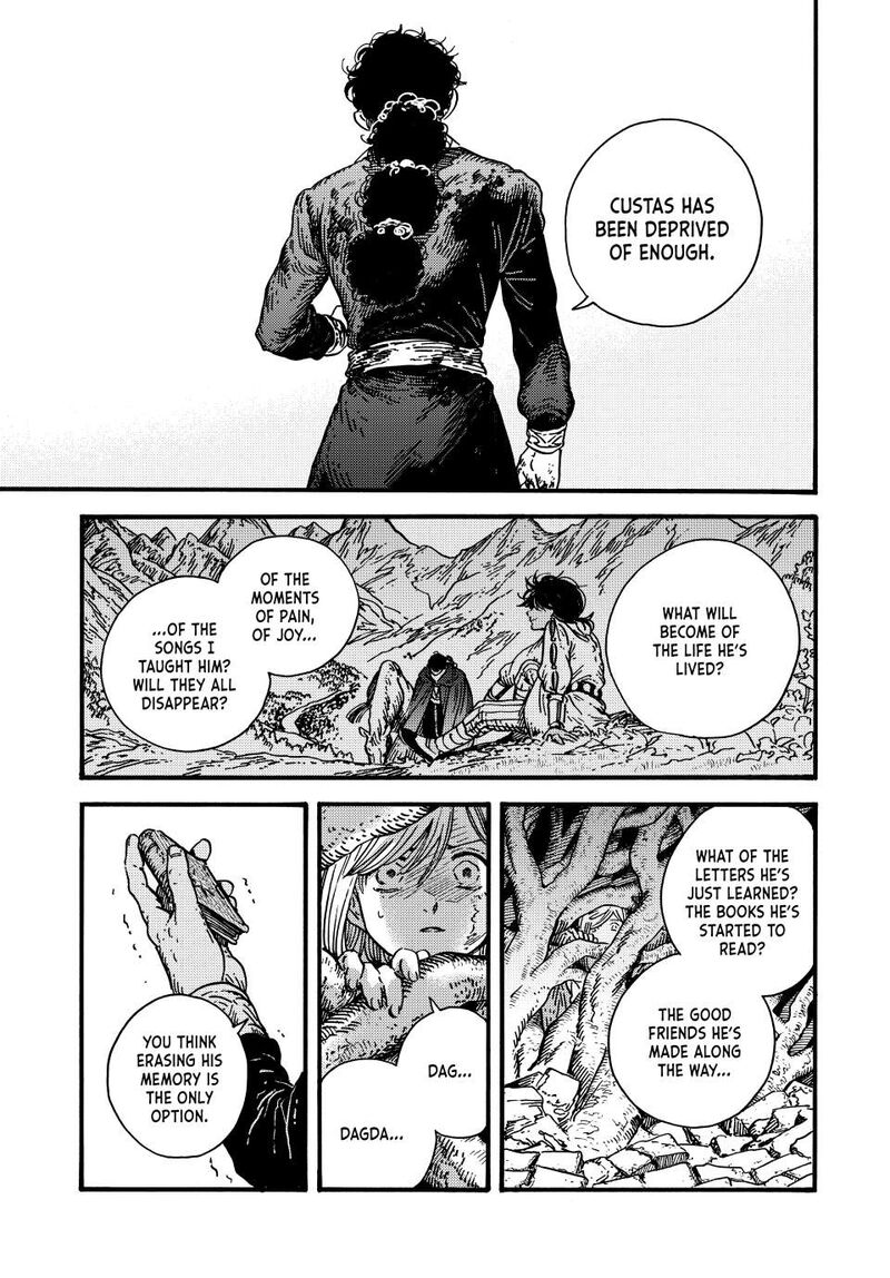 Witch Hat Atelier, Chapter 86