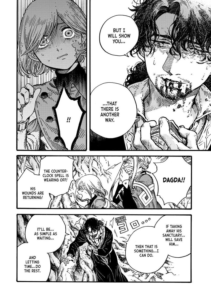 Witch Hat Atelier, Chapter 86