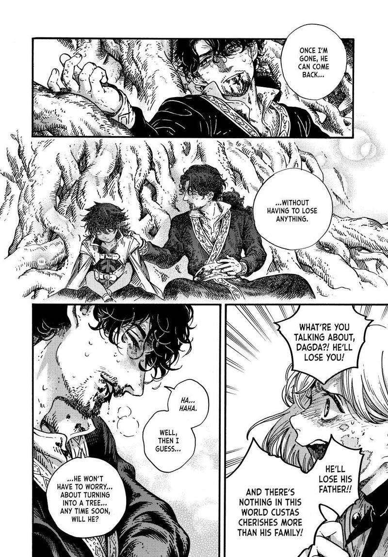 Witch Hat Atelier, Chapter 86