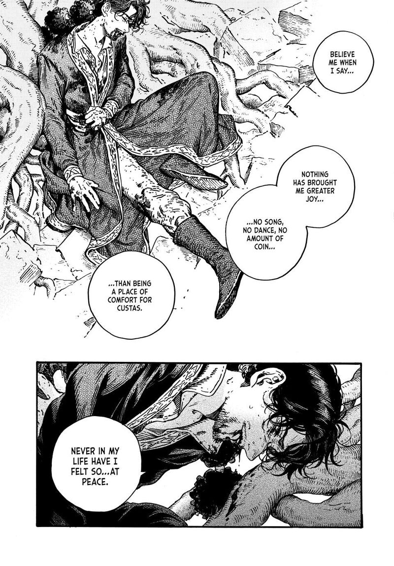 Witch Hat Atelier, Chapter 86