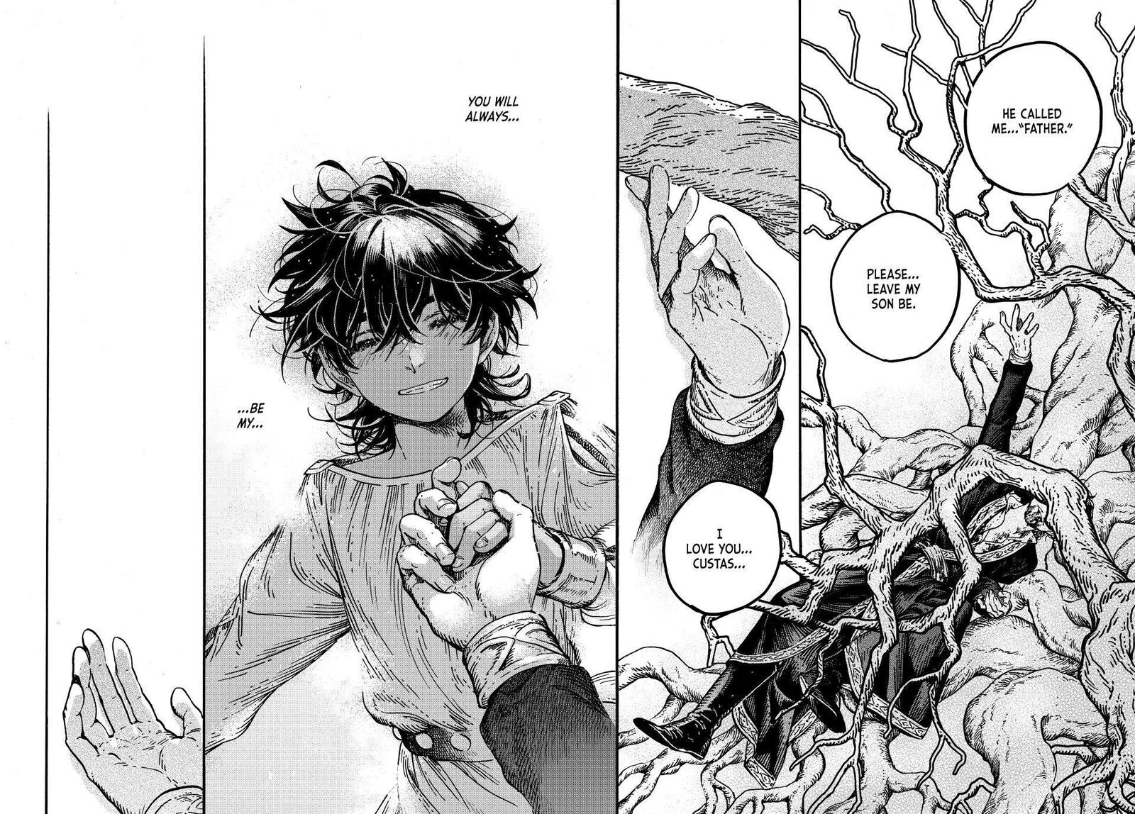 Witch Hat Atelier, Chapter 86