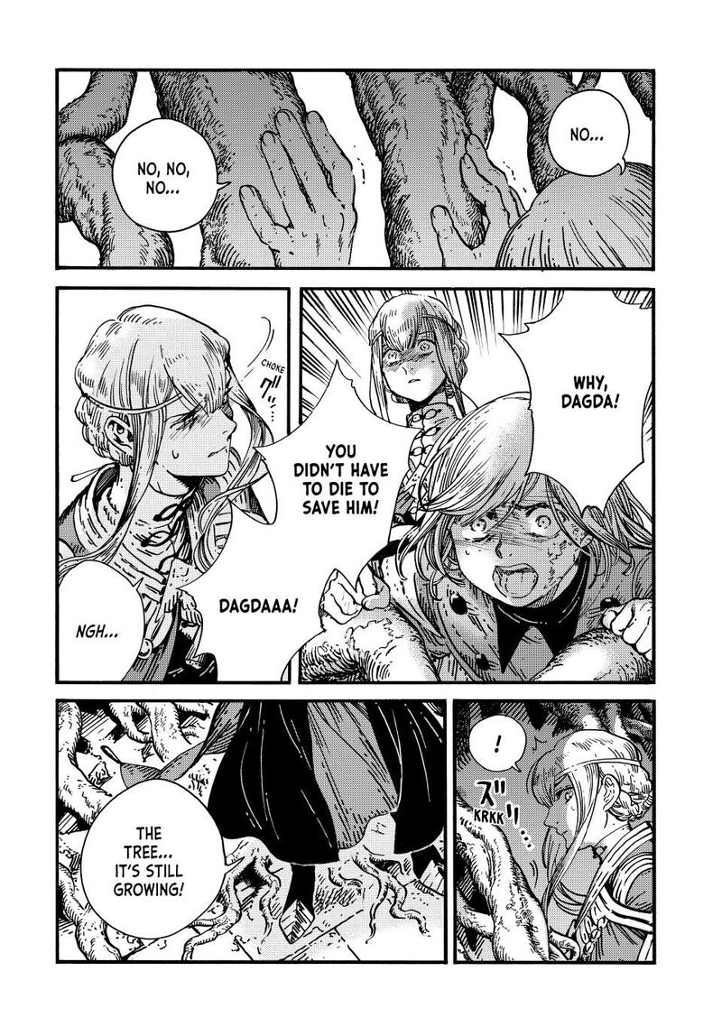 Witch Hat Atelier, Chapter 86