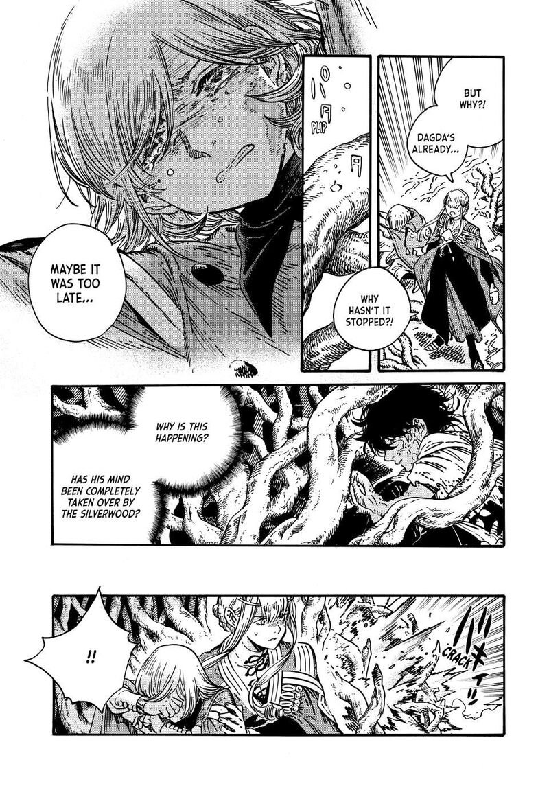 Witch Hat Atelier, Chapter 86