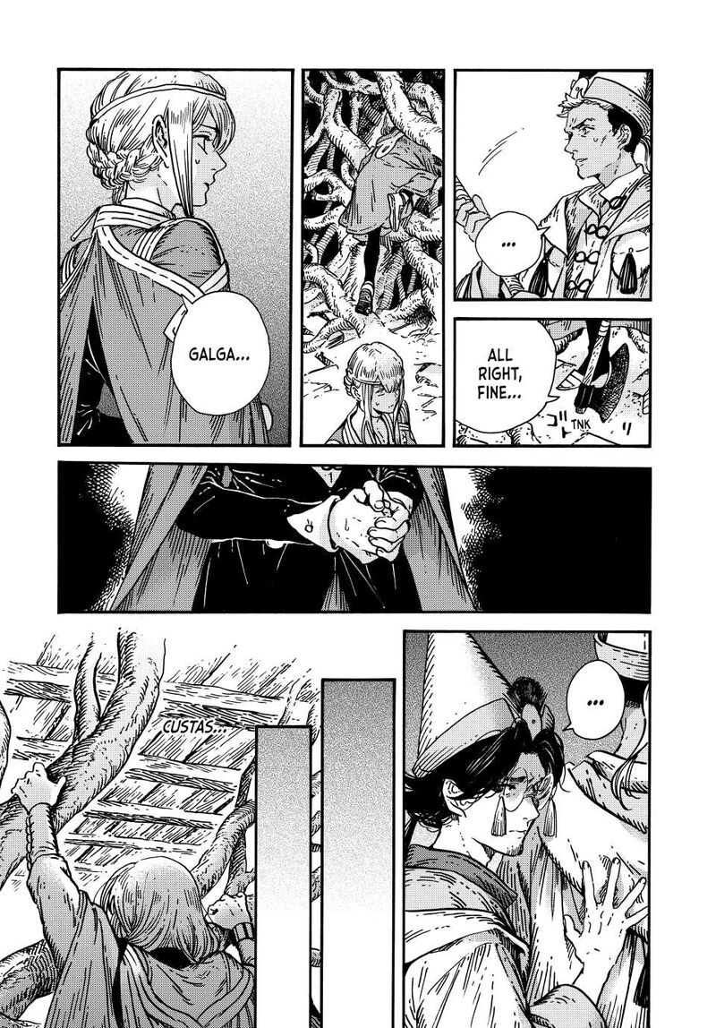 Witch Hat Atelier, Chapter 86