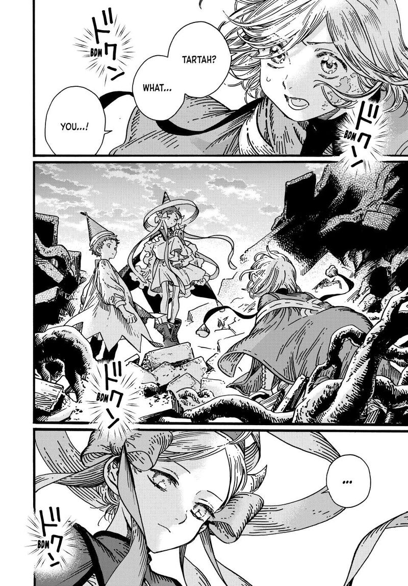 Witch Hat Atelier, Chapter 87