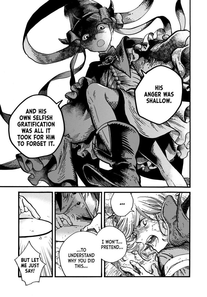 Witch Hat Atelier, Chapter 87