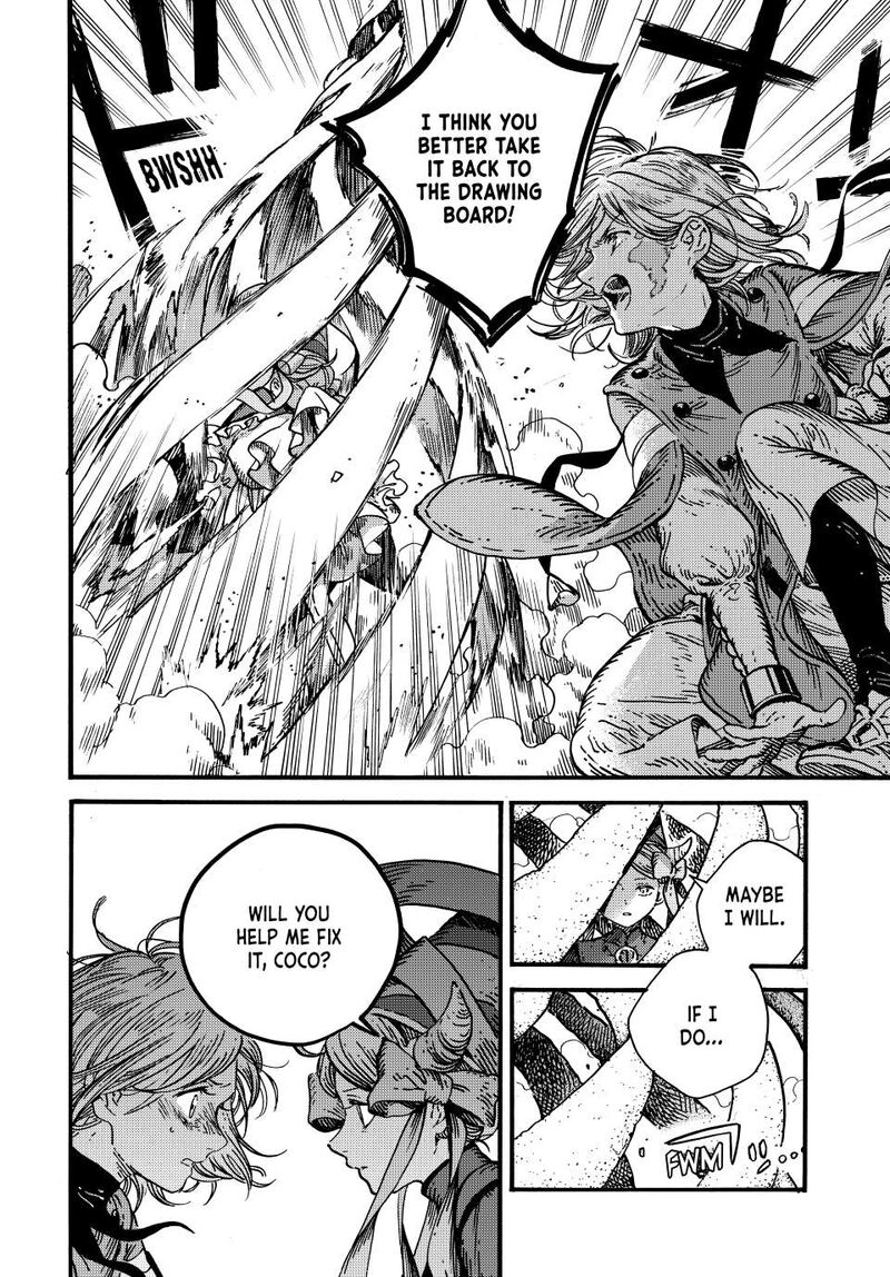 Witch Hat Atelier, Chapter 87