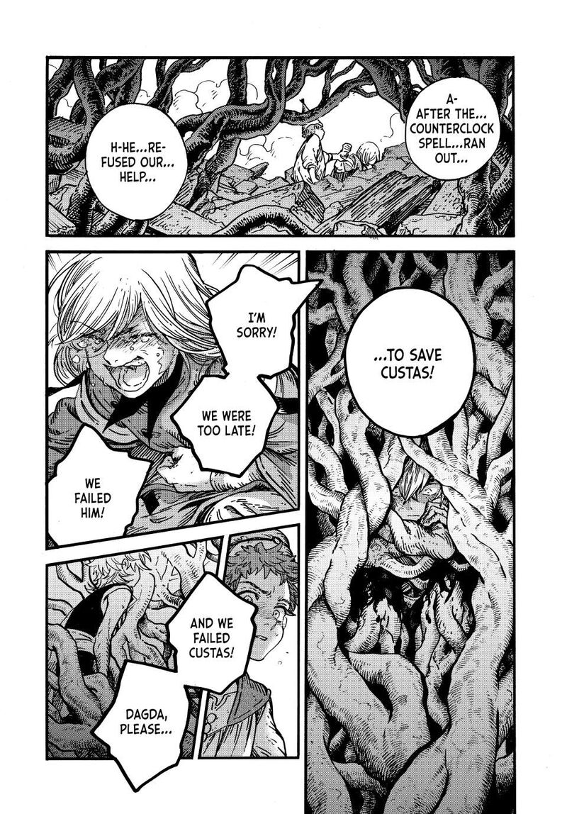 Witch Hat Atelier, Chapter 87