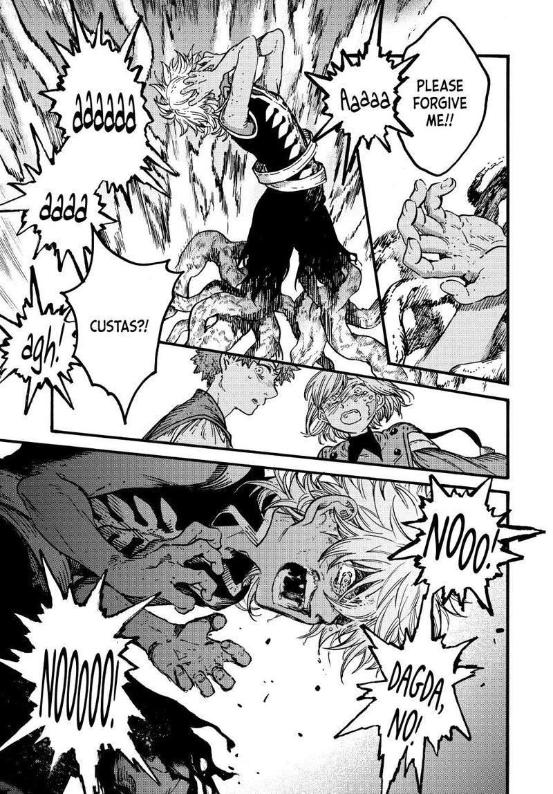 Witch Hat Atelier, Chapter 87