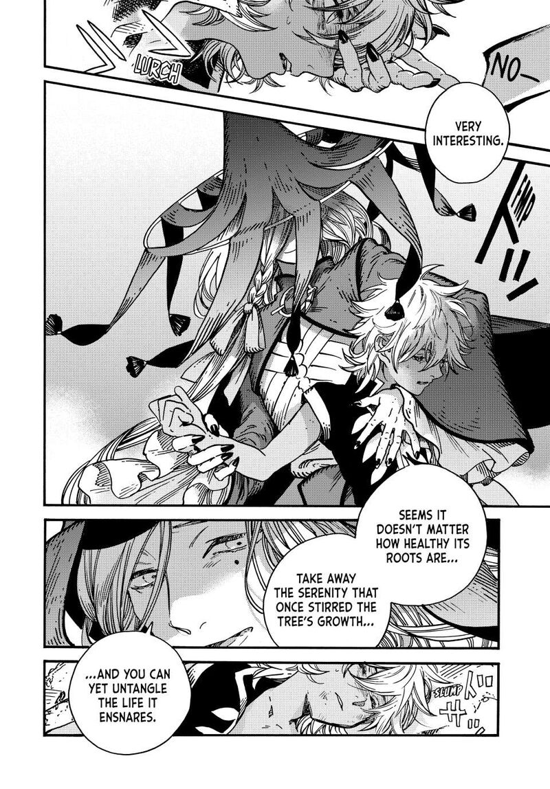 Witch Hat Atelier, Chapter 87