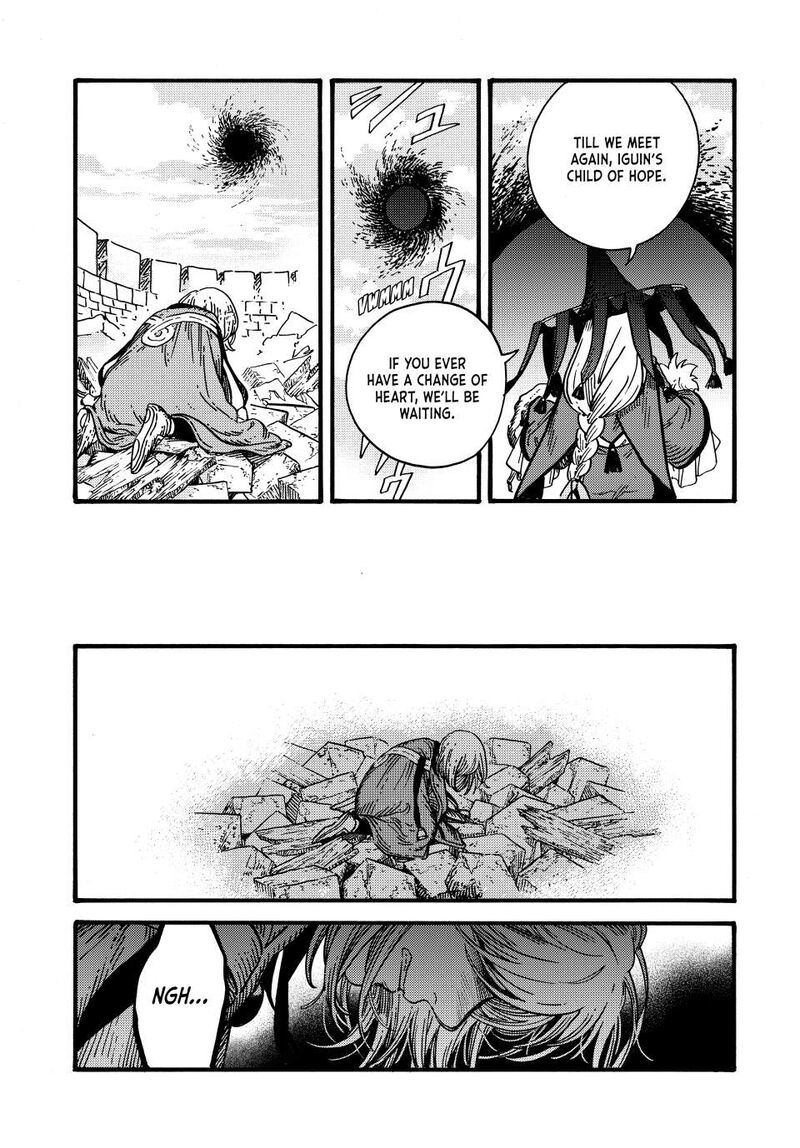 Witch Hat Atelier, Chapter 87